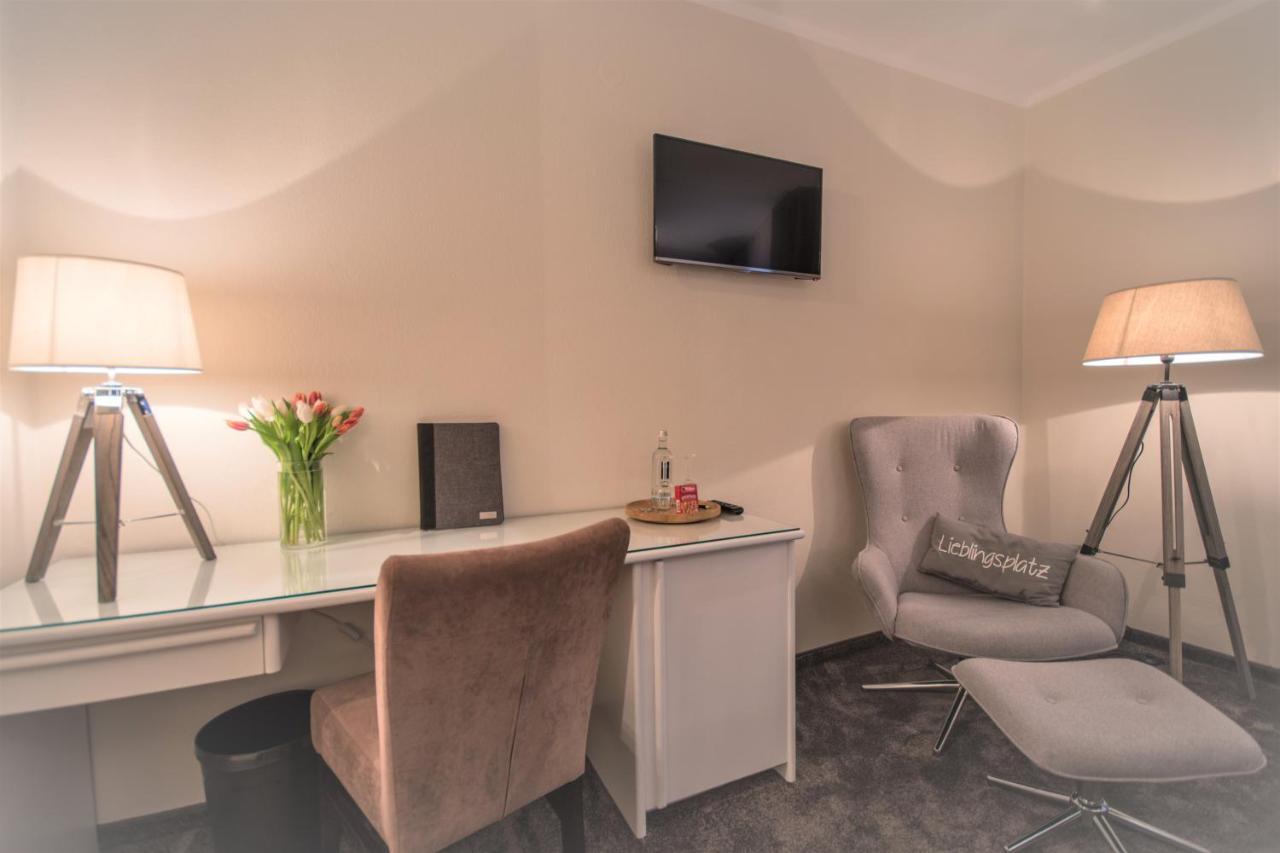 Hotel Stadt آوريش المظهر الخارجي الصورة