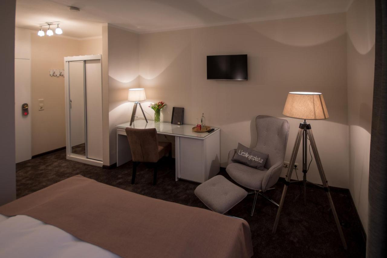 Hotel Stadt آوريش المظهر الخارجي الصورة