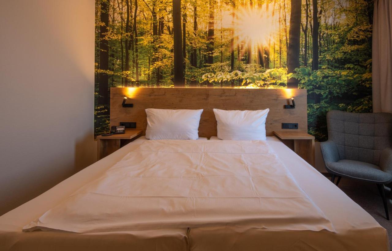 Hotel Stadt آوريش المظهر الخارجي الصورة