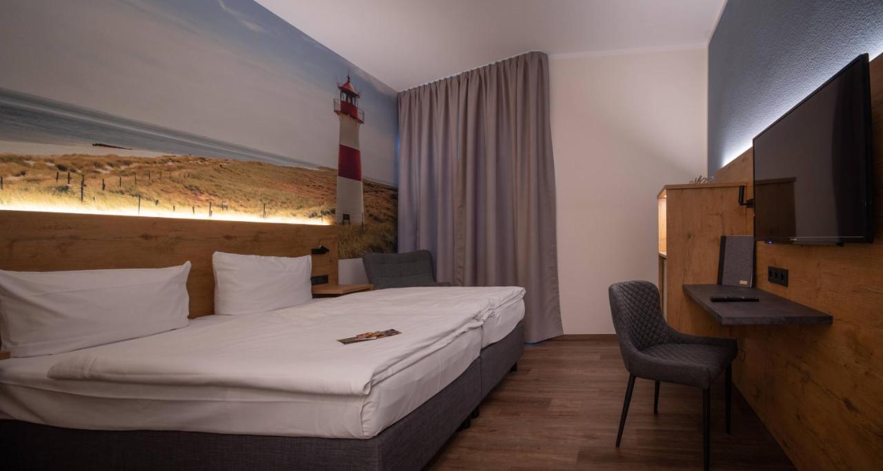 Hotel Stadt آوريش المظهر الخارجي الصورة