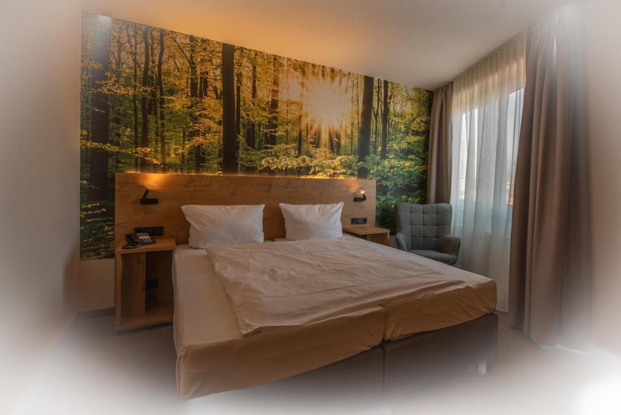 Hotel Stadt آوريش المظهر الخارجي الصورة