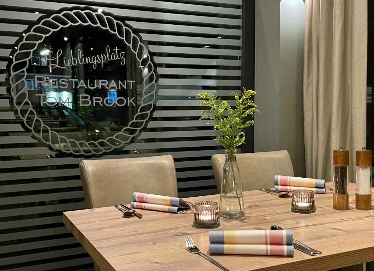 Hotel Stadt آوريش المظهر الخارجي الصورة