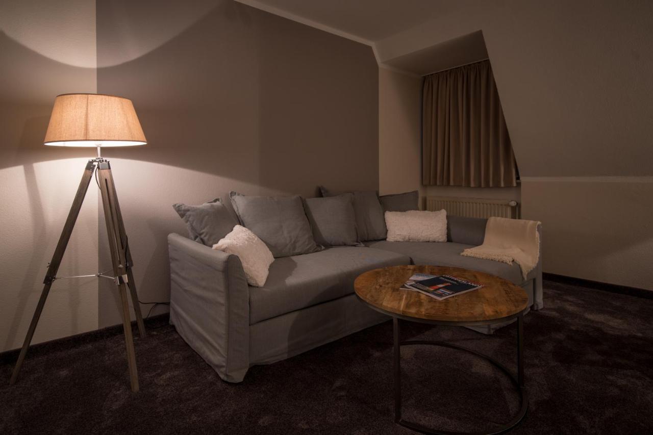 Hotel Stadt آوريش المظهر الخارجي الصورة